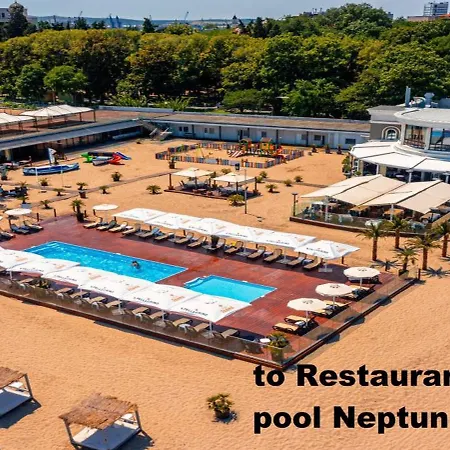 Grand Bogoridi - Center Near To Sea And Sea Garden بورغاس
