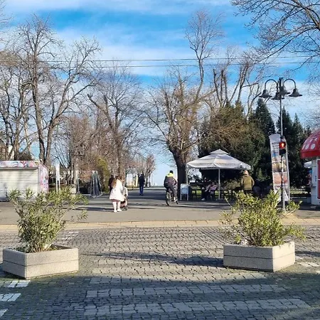 Grand Bogoridi - Center Near To Sea And Sea Garden شقة بورغاس