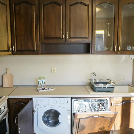 شقة Grand Bogoridi - Center Near To Sea And Sea Garden بورغاس