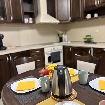 شقة Grand Bogoridi - Center Near To Sea And Sea Garden بورغاس