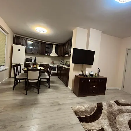 شقة Grand Bogoridi - Center Near To Sea And Sea Garden *