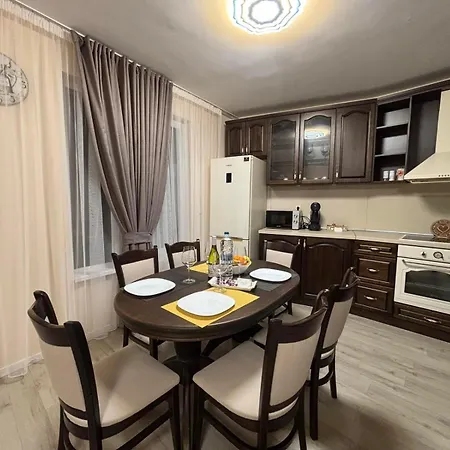 Grand Bogoridi - Center Near To Sea And Sea Garden شقة