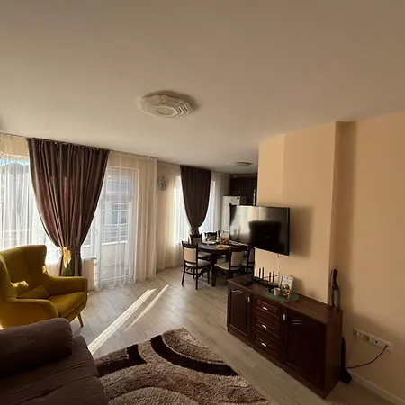 Grand Bogoridi - Center Near To Sea And Sea Garden شقة بورغاس