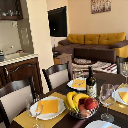 Grand Bogoridi - Center Near To Sea And Sea Garden Lejlighed Burgas City
