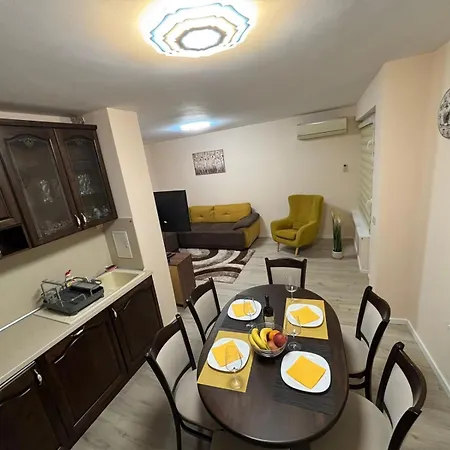 Grand Bogoridi - Center Near To Sea And Sea Garden Lejlighed *