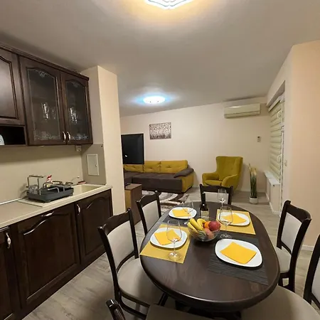 Grand Bogoridi - Center Near To Sea And Sea Garden Lejlighed