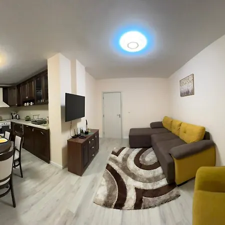 Lejlighed Grand Bogoridi - Center Near To Sea And Sea Garden Burgas City