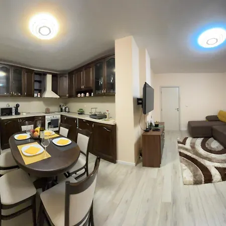 Lejlighed Grand Bogoridi - Center Near To Sea And Sea Garden *