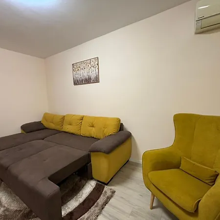 Lejlighed Grand Bogoridi - Center Near To Sea And Sea Garden Burgas City
