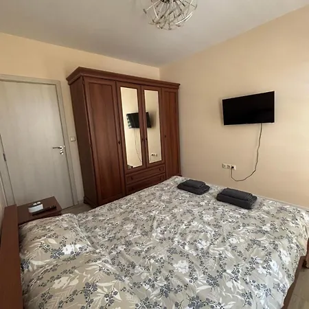 Grand Bogoridi - Center Near To Sea And Sea Garden Lejlighed Burgas City