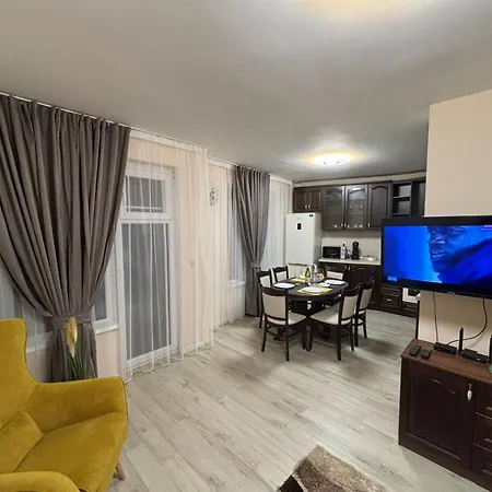 Grand Bogoridi - Center Near To Sea And Sea Garden Lejlighed Burgas City