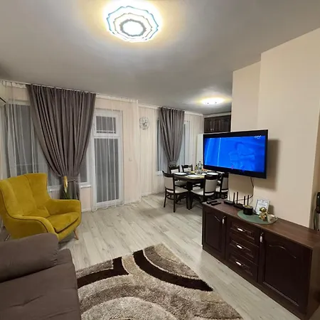 Grand Bogoridi - Center Near To Sea And Sea Garden * Burgas