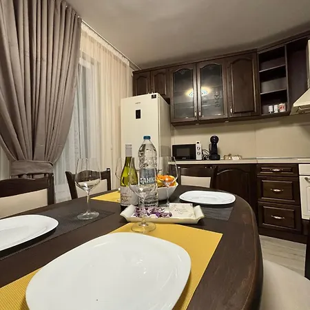 Lejlighed Grand Bogoridi - Center Near To Sea And Sea Garden *