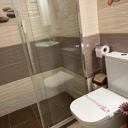 Lejlighed Grand Bogoridi - Center Near To Sea And Sea Garden Burgas City